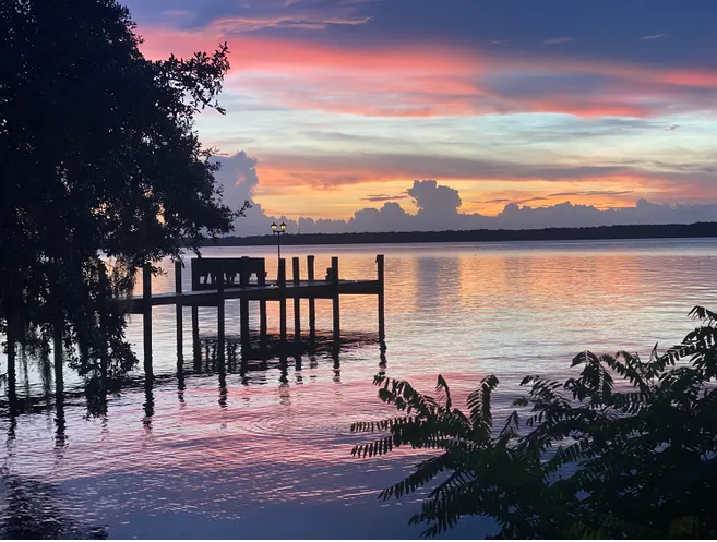 Palatka St Johns River