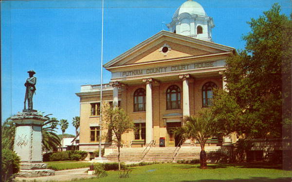 Putnam County Historic Courthouse