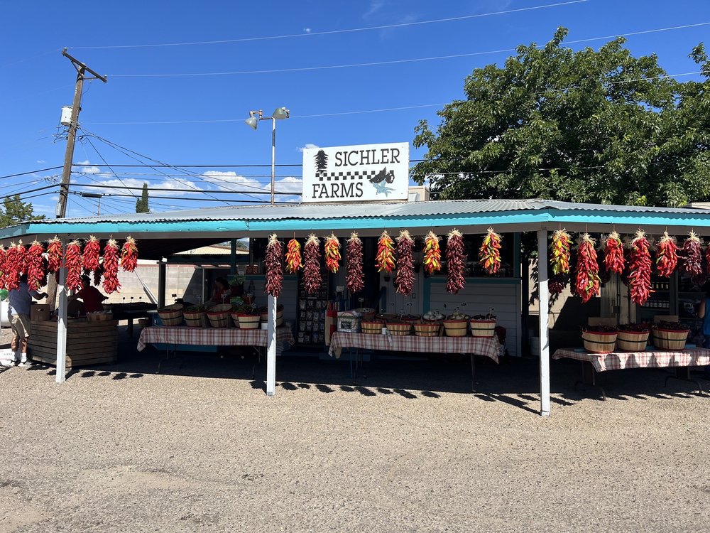 Agriculture of Valencia County